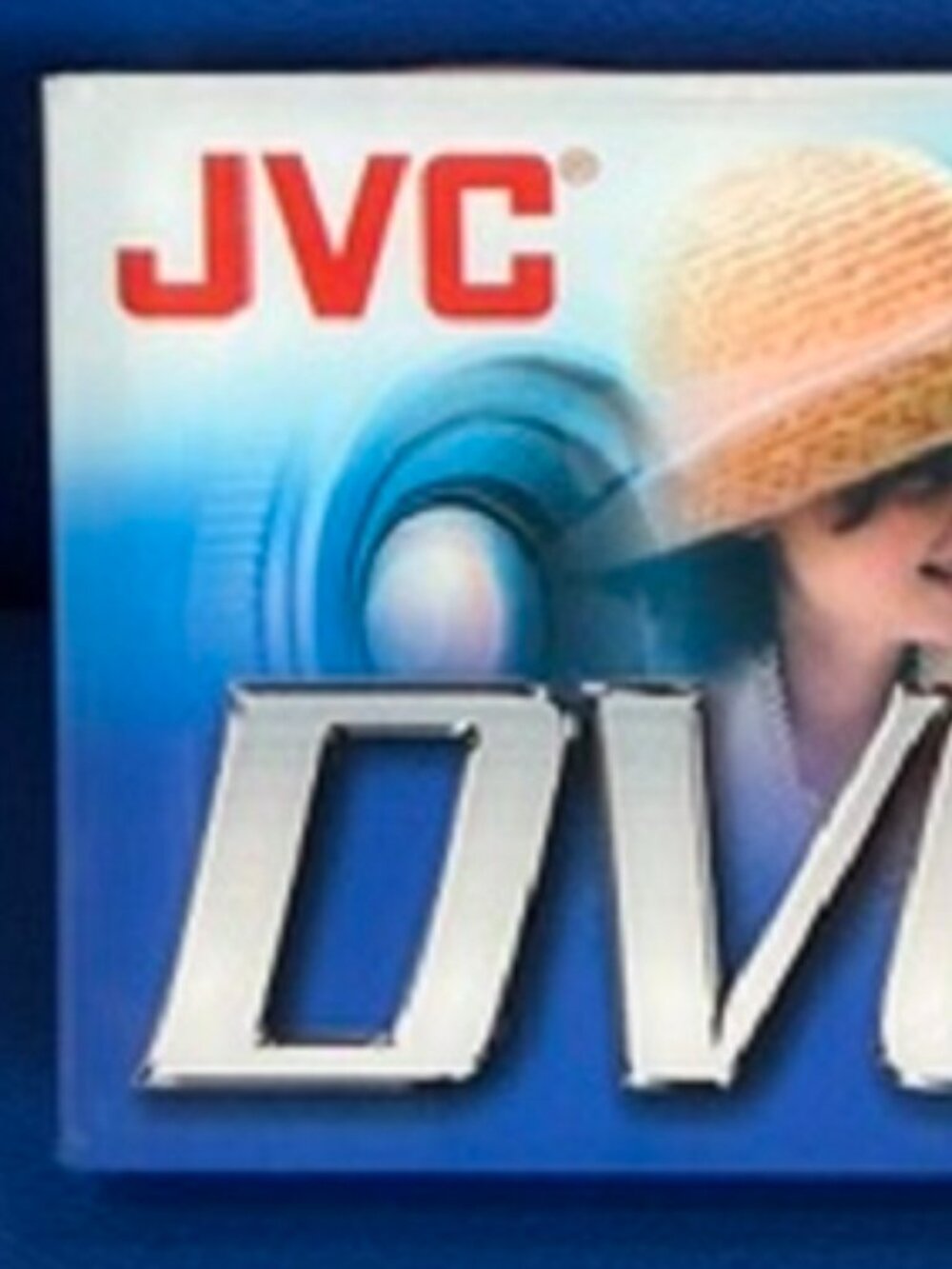 NWT JVC M-DV60DU DVC 60/90 MiniDV Digital Video Cassette